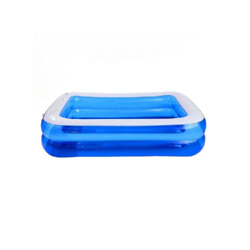 Piscina Rectangular Inflable SunClub 780 Litros 262x175 cm