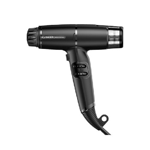 Secador de Pelo Gama IQ LiteMAX 1600W 2 Velocidades