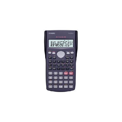 Calculadora Cientifica Casio fx-82MS