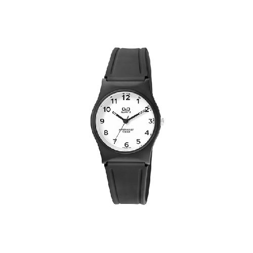 Reloj para Dama Q&Q VP34J061Y Malla de Pvc