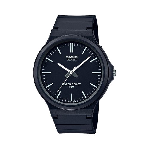 Reloj Hombre Casio MW-240-1E Análogo