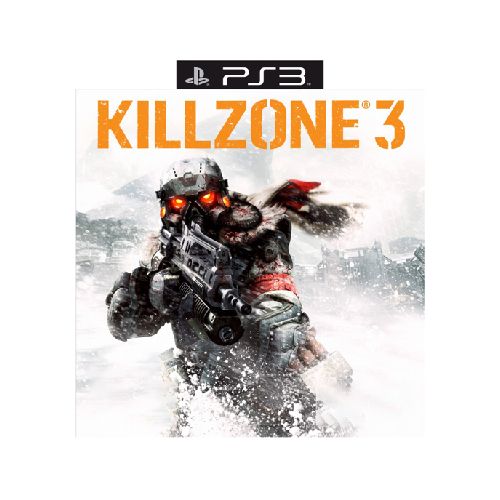 Juego Playstation Ps3 Original Killzone 3 Platinum Edition