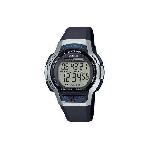 Reloj casio WS-1000H-1A2V