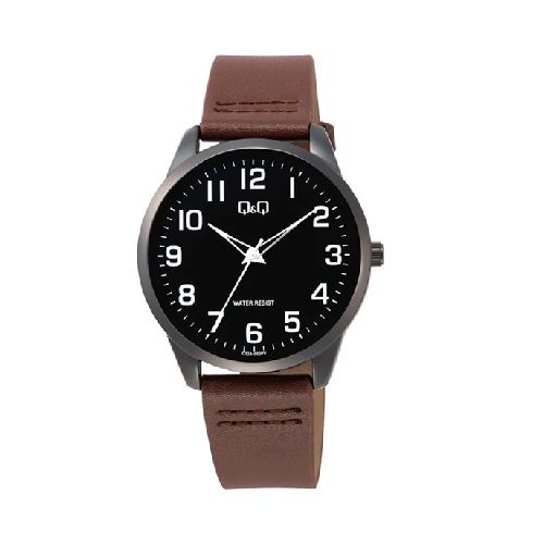 Reloj Hombre Q&Q C32A-002PY Marrón