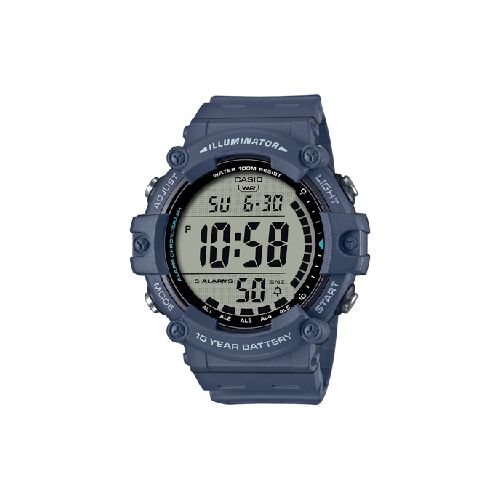 Reloj Casio AE-1500WH-2A Azul