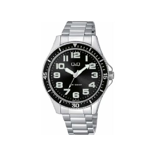 Reloj Hombre Q&Q QB64J225Y Análogo