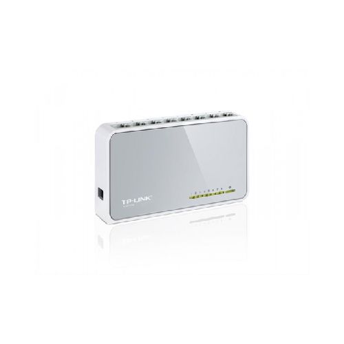 Switch Tp-link Tl-sf1008d 8 Puertos 10/100mbps