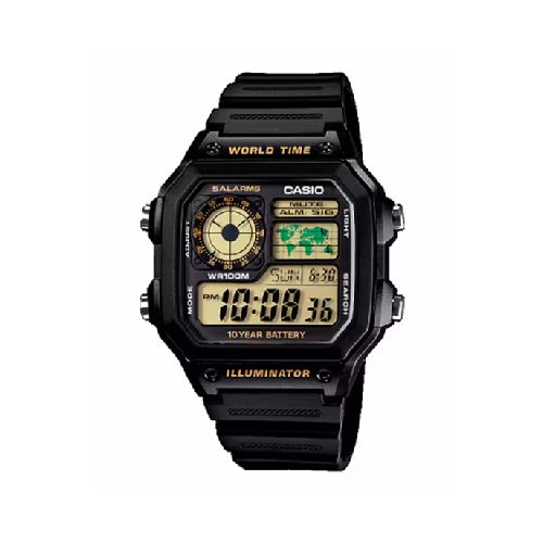 Reloj Casio AE-1200WH-1B