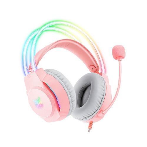 Auricular Gamer Onikuma X26 Iluminado RGB