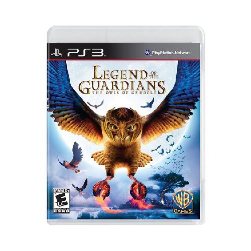 Juego Playstation Ps3 Original Legend Of The Guardians The Owls Og ga´Hoole