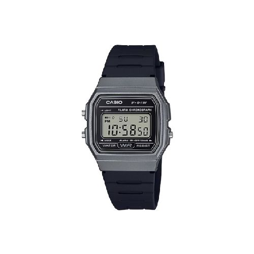 Reloj Casio F-91WM-1B