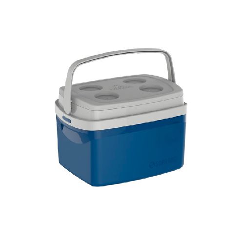 Conservadora térmica SOPRANO TROPICAL 12L AZUL