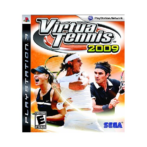 Juego Playstation Ps3 Original Virtua Tennis 2009