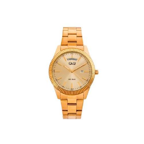 Reloj hombre Q&Q A14A-001PY Análogo