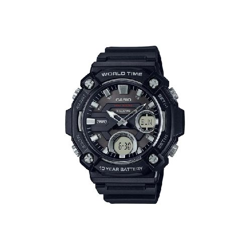 Reloj Casio AEQ-120W-1A