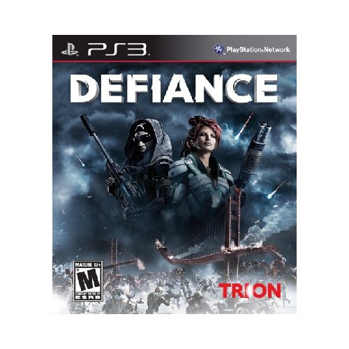 Juego Playstation PS3 Original Defiance