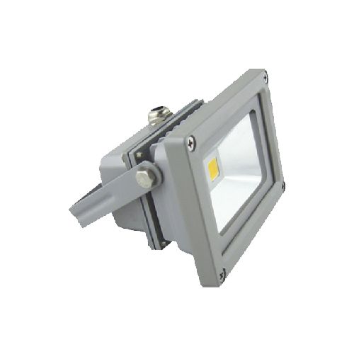 Foco LED 10W Luz Cálida