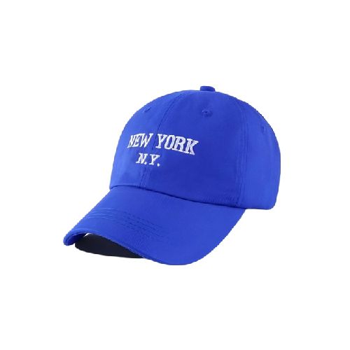 Gorro de Visera Curva New York N.Y. Azul J239