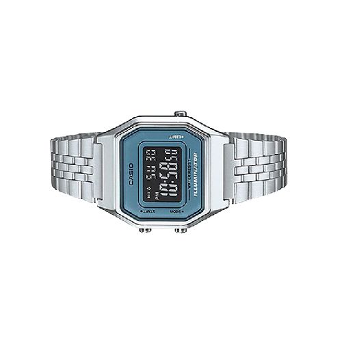 Reloj Casio LA-680WA-2B