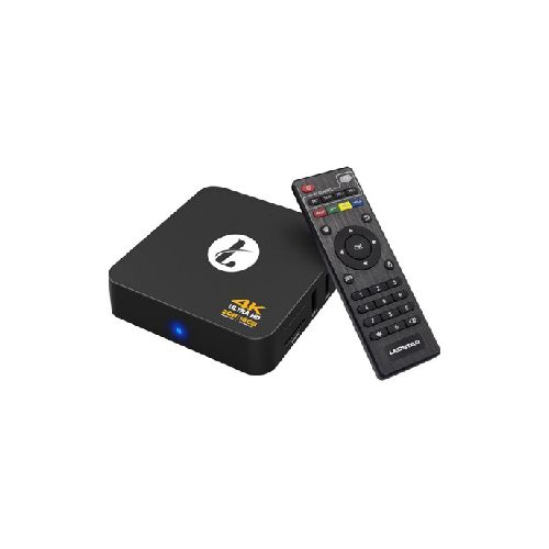 TV Box Ledstar LAT-FLASH 4K 2/16 GB Android 9