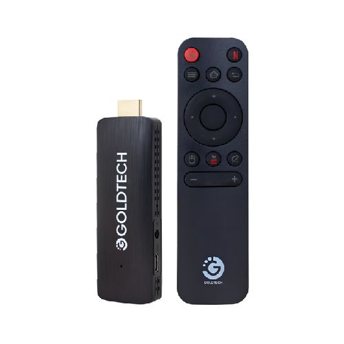 TV Box 4K Ultra HD Goltech 2/16Gb