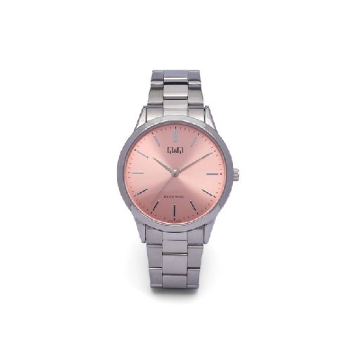 Reloj Mujer Q&Q C10A-017PY Análogo