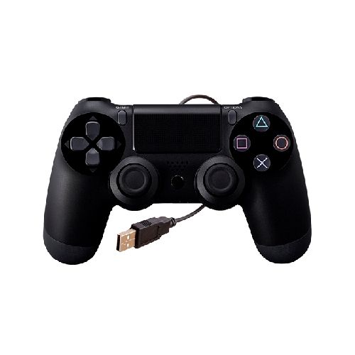 Joystick Compatible Playstation ps4 Cableado