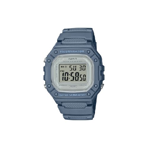 Reloj Casio W-218HC-2AV