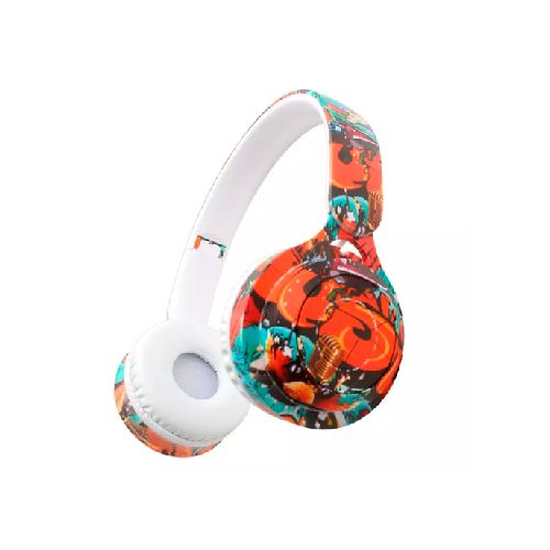 Auriculares Bluetooth Z-08 Graffiti