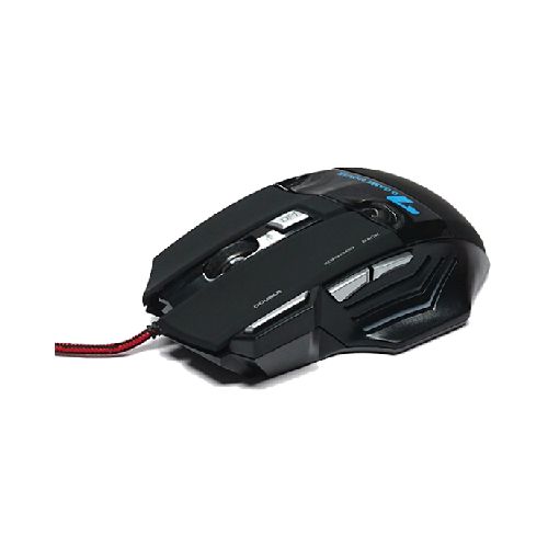 Mouse Gamer Weibo X7 c52-6