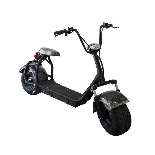 Moto Scooter Eléctrica Chopera s/Amortiguación 1000W