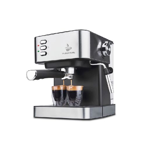 Cafetera Expresso Punktal PK-542 850W 1,6L