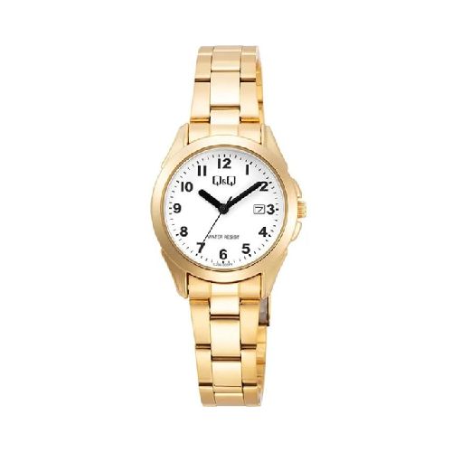 Reloj Mujer Q&Q C29A-002PY Análogo