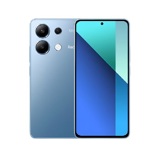 Celular Xiaomi Redmi Note 13. 8/256 GB. 6,67