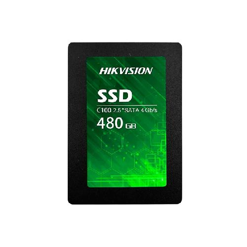 Disco Duro Ssd Hikvision 480gb C100 Series