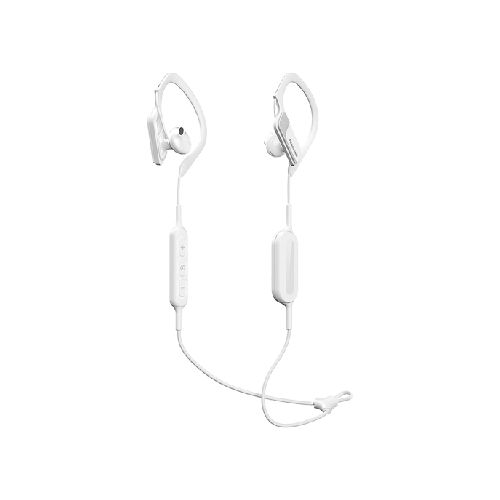 Auriculares Panasonic Deportivos Bluetooth RP-BTS10 Blanco