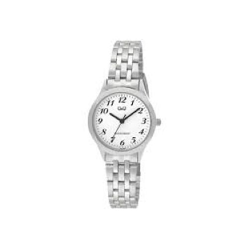 Reloj Mujer Q&Q C01A-001PY Análogo