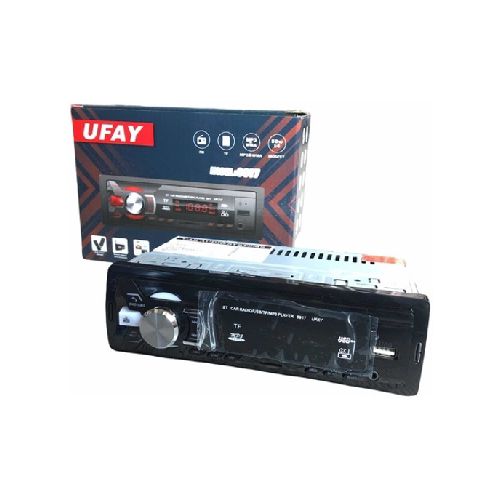 Radio Auto Bluetooth, SD, USB, Aux 6817