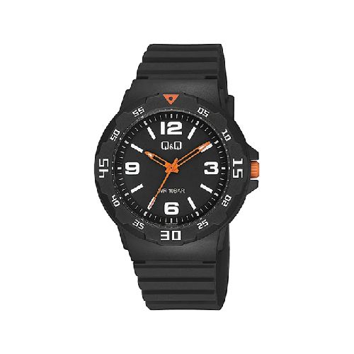 Reloj Hombre Q&Q V02A-015VY Análogo