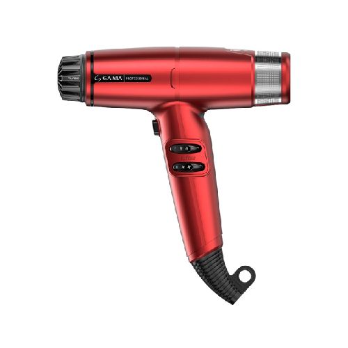 Secador Gama IQ Lite Rojo 1600W 2 Velocidades