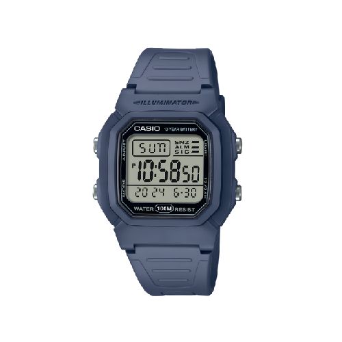 Reloj Casio W-800H-2AV