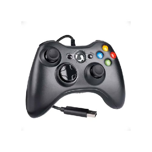 Joystick Xbox Cableado Compatible para PC