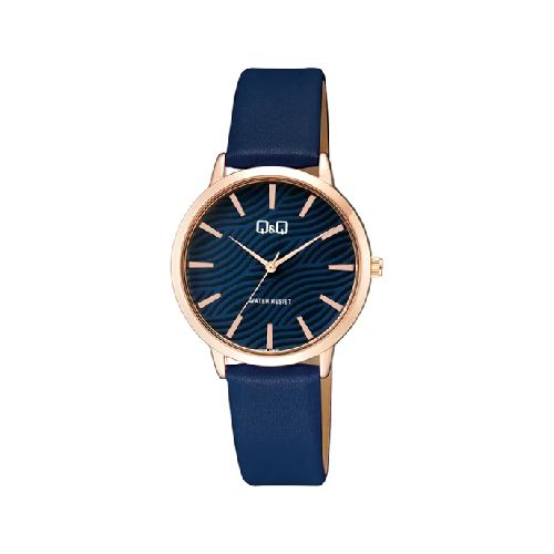 Reloj Mujer Q&Q Q26B-006PY Análogo Azul