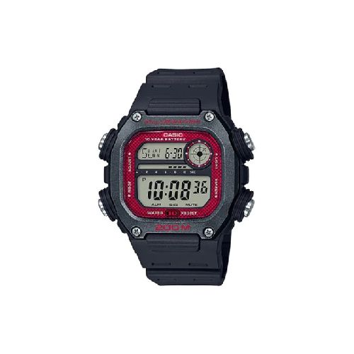 Reloj Casio DW-291H-1B