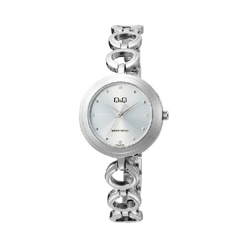 Reloj Mujer Q&Q F11A-001PY Análogo