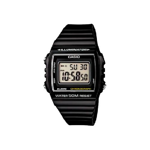 Reloj Casio W-215H-1A