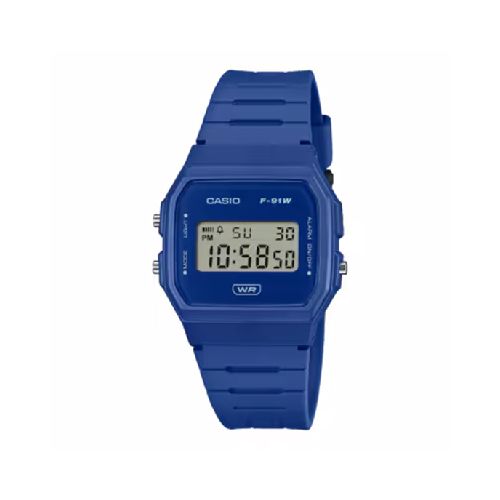 Reloj Casio F-91WB-2A1