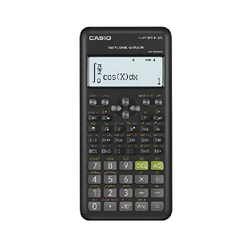 Calculadora Científica Casio fx-570ES PLUS 2nd edition