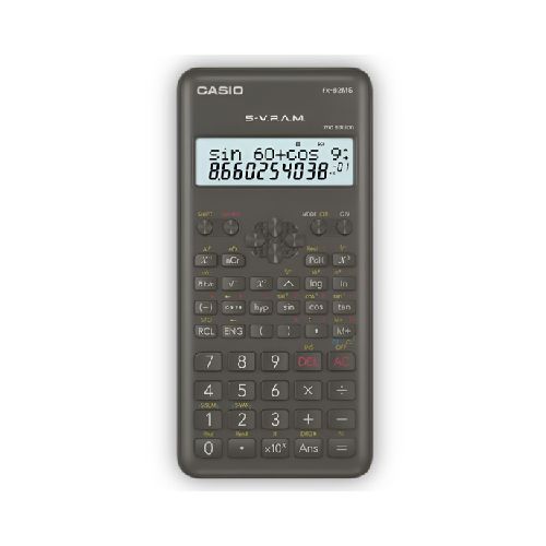 Calculadora Científica Casio fx-82MS 2nd edition