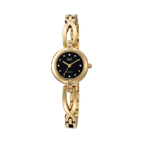 Reloj Mujer Q&Q F06A-003PY Análogo